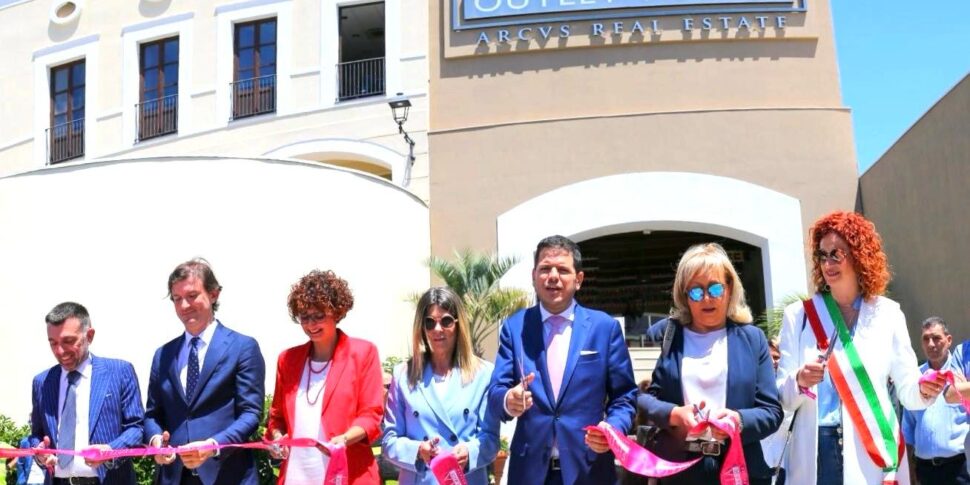 Sicilia Outlet Village investe oltre 35 milioni: aprono altri 30 negozi, un indotto con 1.500 posti di lavoro