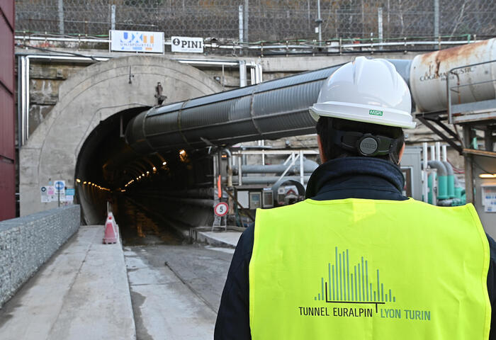 Telt, 'nei nostri cantieri Tav regole binazionali su sicurezza'