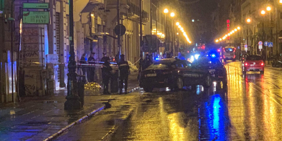 Notte di fuoco a Palermo, sparatoria in viale Michelangelo