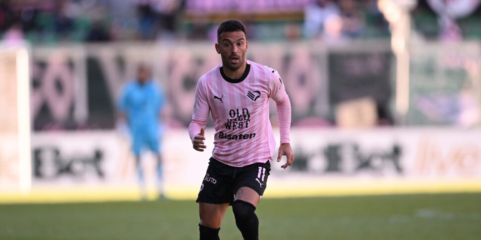 Südtirol-Palermo 0-0, la diretta: squadre in campo, accanto a Brunori giocherà Insigne