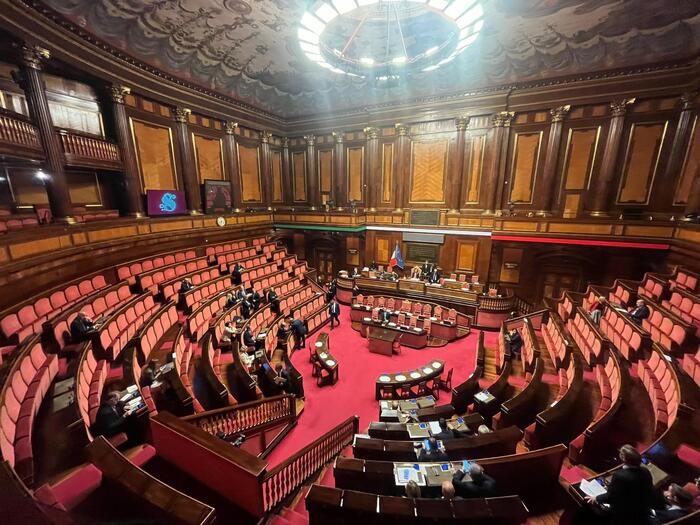 Superbonus: il Senato approva, passa alla Camera