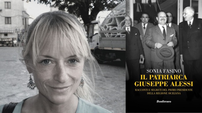 Libri: Giuseppe Alessi raccontato dalla nipote Sonia Fasino