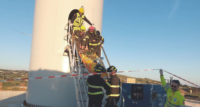 Operaio morto a Salemi non indossava sistemi di sicurezza