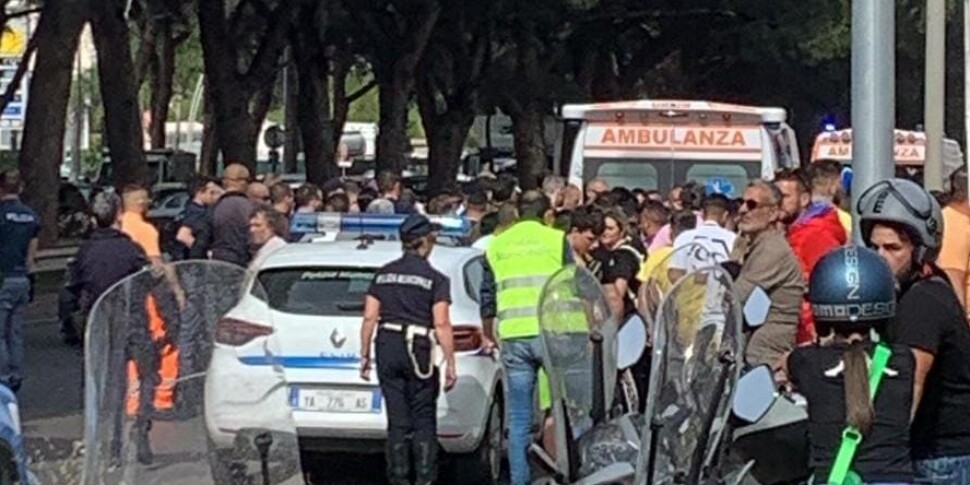 Palermo, incidente in viale Regione Siciliana: perde il controllo dello scooter e muore a 39 anni