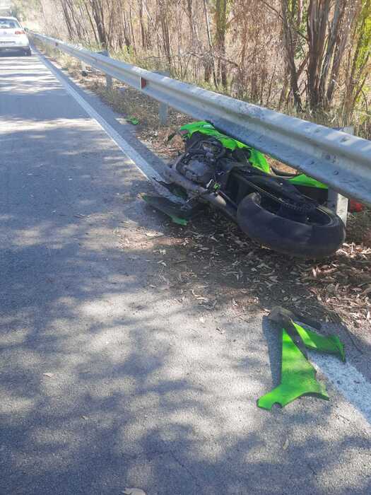 Incidenti. stradali:motociclista morto sulla Palermo-Sciacca