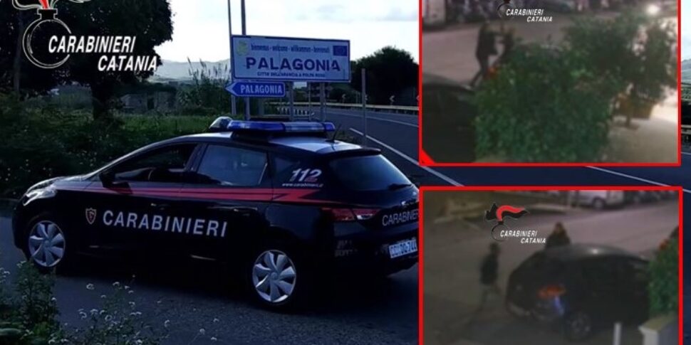 Palagonia, la discussione degenera: uno gli sferra una coltellata, l'altro fugge rubandogli l'auto VIDEO