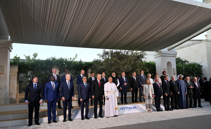 The One, 'dal G7 inutili luoghi comuni sull'Africa'