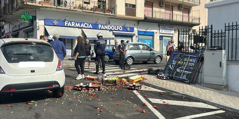 Messina, agenti della polizia municipale aggrediti durante i controlli all'Annunziata: quattro denunciati