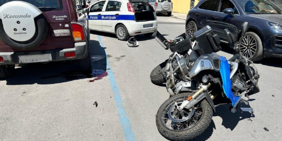 Investito da una moto, muore un anziano a Milazzo