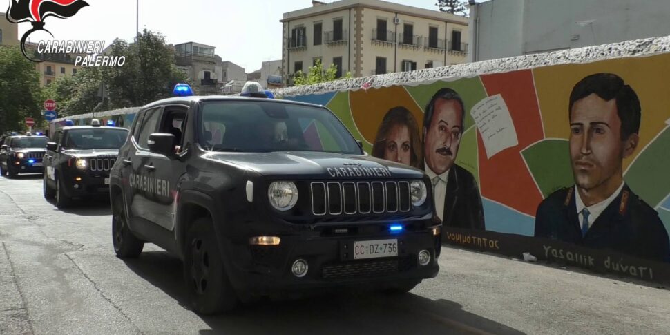 Palermo, tagliò i tubi del gas nell'abitazione dell'ex per fare una strage: arrestato