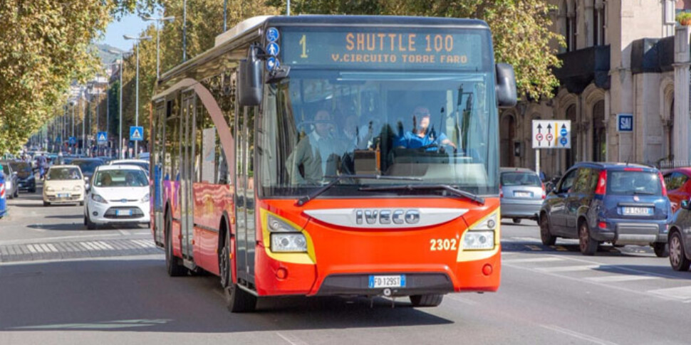 Aggredito il conducente di un bus a Messina, i sindacati: «È dovere dell’azienda tutelare la sicurezza dei lavoratori»