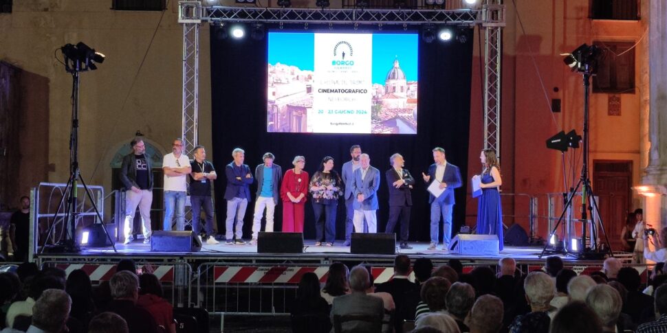 A Bisacquino il Borgo Film Fest-Premio Frank Capra: a Daniele Ciprì il riconoscimento alla carriera