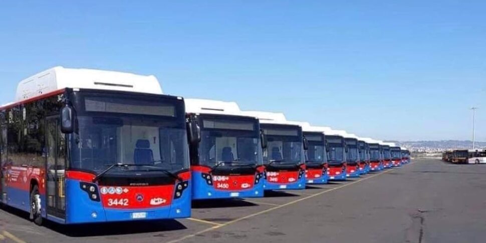 A Catania presto bus elettrici o ad idrogeno, Trantino: «Mezzi tecnologici e rispettosi dell’ambiente»