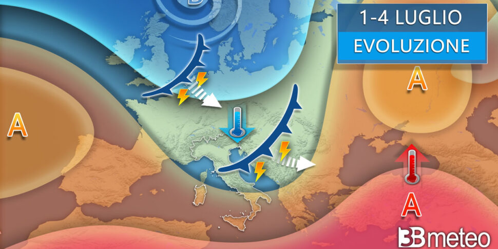 Arriva il caldo africano in Sicilia, temperature fino a 40 gradi nel fine settimana