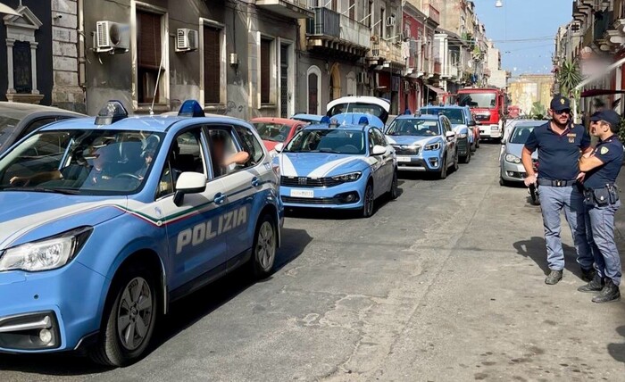 Controlli Ps a Catania, questore, non ci sono zona franche