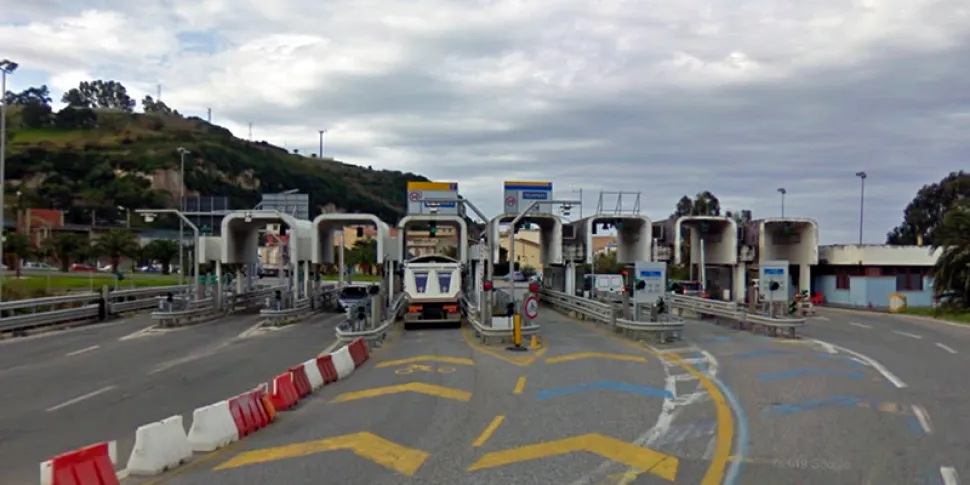 Da lunedì 1° luglio la A20 chiusa di notte per un mese da Rometta a Messina: le indicazioni
