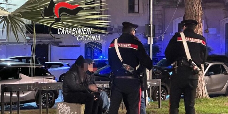 Potenziati i controlli interforze a Catania per assicurare una movida sicura, sanzioni per 7 esercizi commerciali