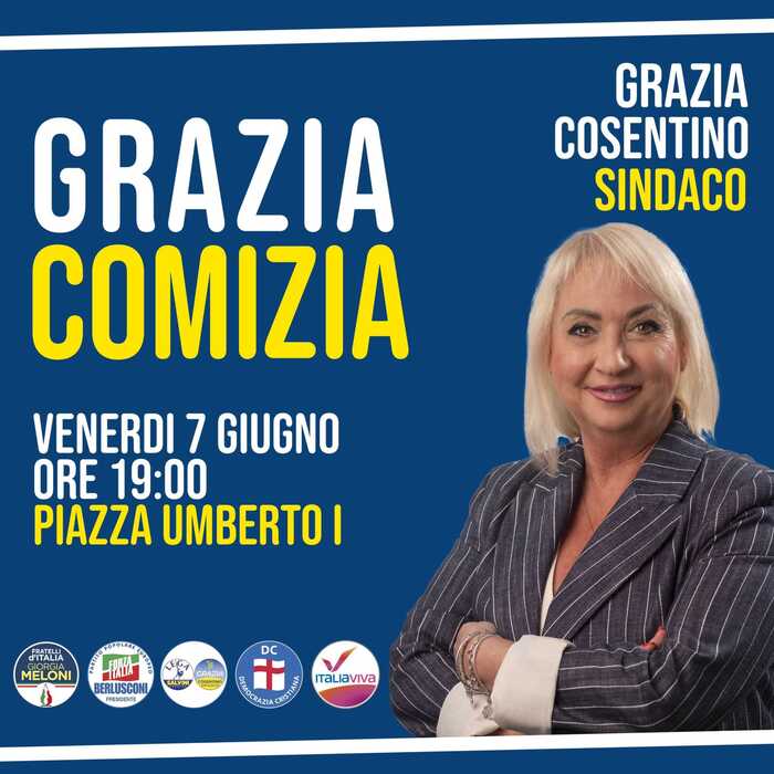 A Gela in vantaggio Cosentino (C.destra) con il 31% (3)