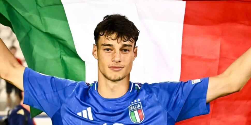 La favola del palermitano Giovanni Lauricella: dai campi di Brancaccio a campione europeo con l'under17