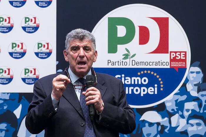 Europee: Bartolo (Pd), 'il mio impegno non si ferma'