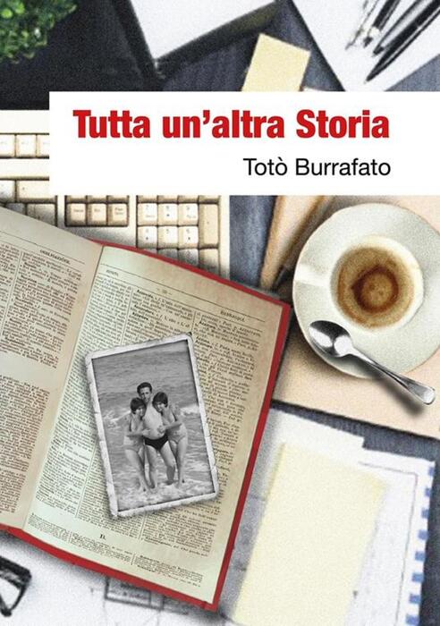 Libri, Totò Burrafato ricorda il padre ucciso dalla mafia