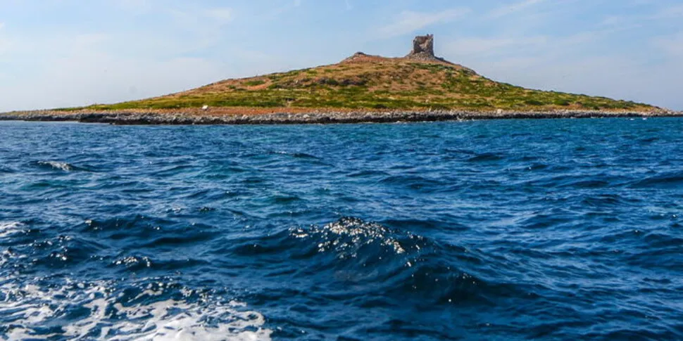 Festa non autorizzata su isolotto di Isola delle Femmine, denunciati
