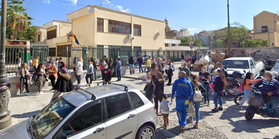 Palermo, ladri alla scuola Turrisi Colonna: rubate le unità esterne dei condizionatori