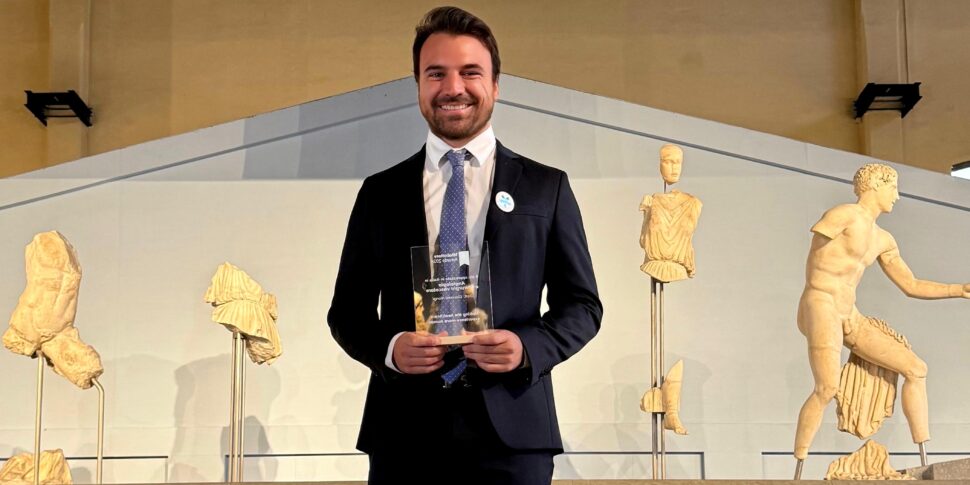 Il siciliano Giovanni Alongi vince il MioDottore Award come migliore angiologo d’Italia