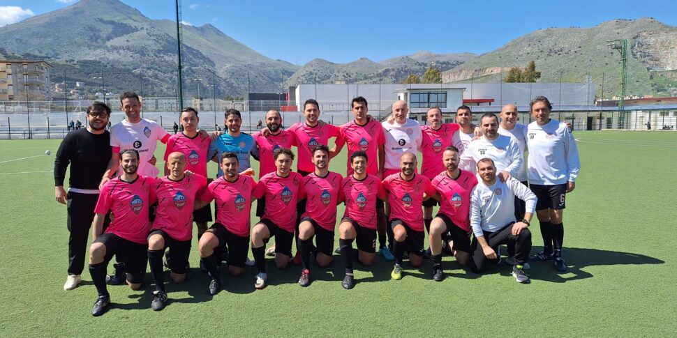 I commercialisti di Palermo alla conquista della Coppa Italia di calcio