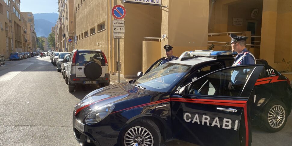 Roghi a Palermo e Monreale, in fiamme tre auto