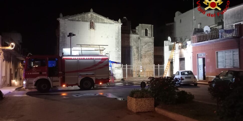 La casa incendiata a Vittoria: Wajdi fa qualche ammissione, convalidato il fermo del giovane tunisino