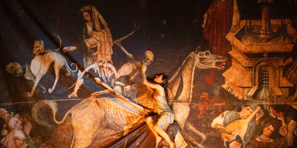 Il primato di «Invisibili»: lo spettacolo di teatro, musica e danza prodotto dal Biondo vince il Prix de la Critique in Francia
