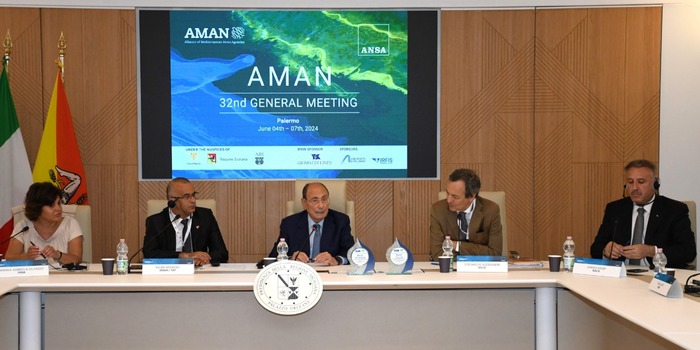 Meeting Aman: Schifani 'Sicilia riferimento per il Mediterraneo'