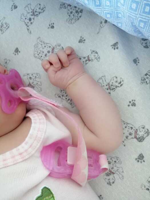 Affetta da Sma, bimba di 27 giorni trattata con terapia genica