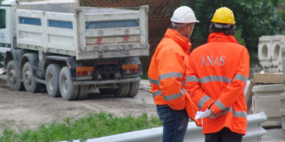 Lavori sulle strade siciliane, interventi dell'Anas in quattro province: ecco dove e i disagi