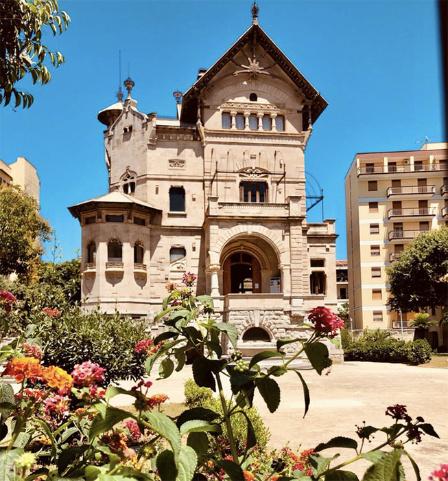 Settimana del Liberty, un ciclo di conferenze a Palermo