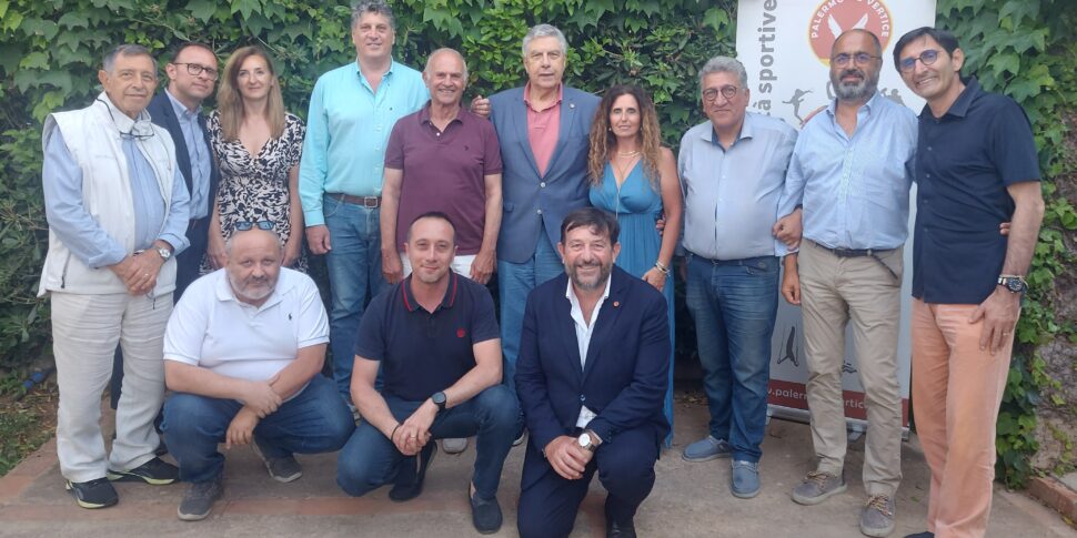 Palermo al Vertice, Locanto confermato presidente del consorzio dei club sportivi