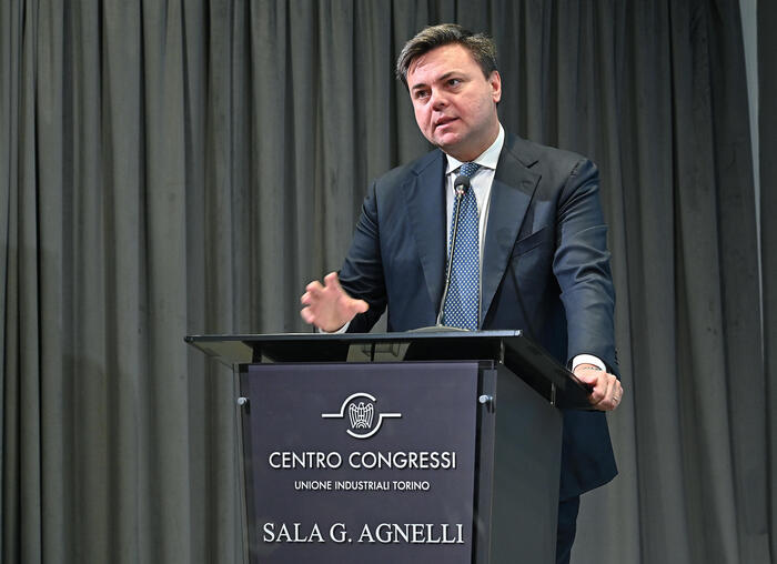 Marco Gay nuovo presidente dell'Unione Industriali Torino