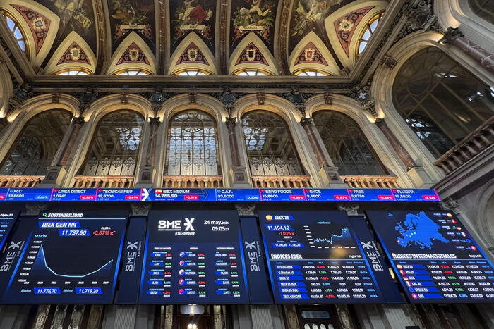 Borsa: Europa e bond peggiorano dopo Wall Street, Parigi -2%