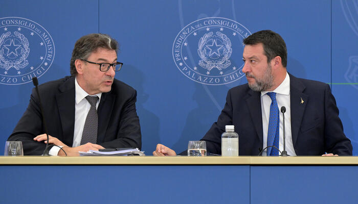 Giorgetti: 'Il Parlamento non è nelle condizioni di approvare il Mes'