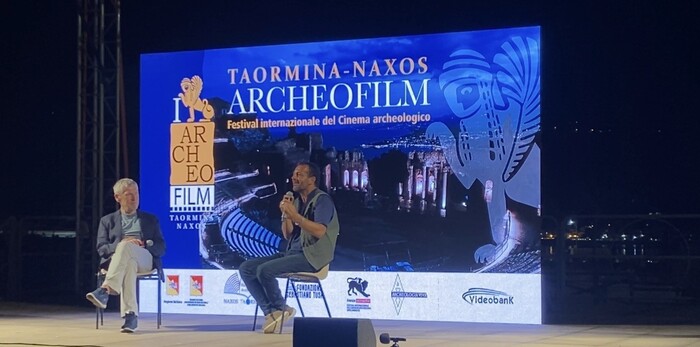 Dal 12 luglio il festival "Naxos Archeofilm"