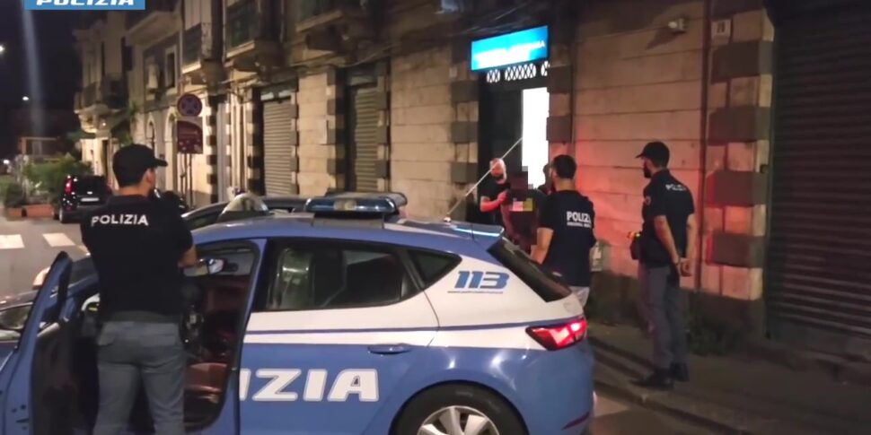 Catania, picchia una donna e la violenta: nigeriano arrestato