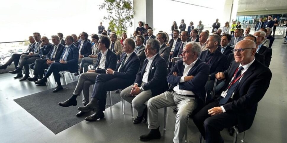 Aeroporti, presentate al Falcone Borsellino di Palermo le nuove aree commerciali