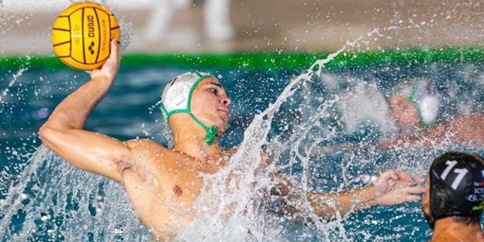 Pallanuoto, Samuele Boezi è il nuovo centroboa del Telimar Palermo