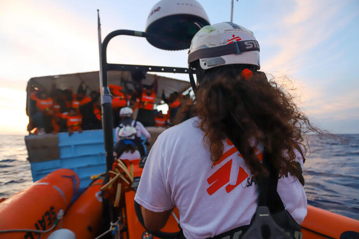 "Storie senza frontiere", a Palermo i racconti di Msf