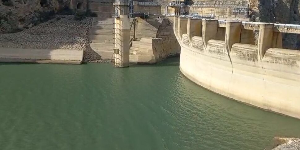 Palermo, acqua torbida nell'invaso Rosamarina, Amap rassicura: «Ripristinato il prelievo»