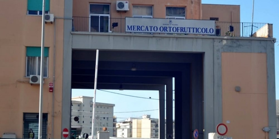 Palermo, le concessioni per i commerciati del mercato ortofrutticolo e ittico