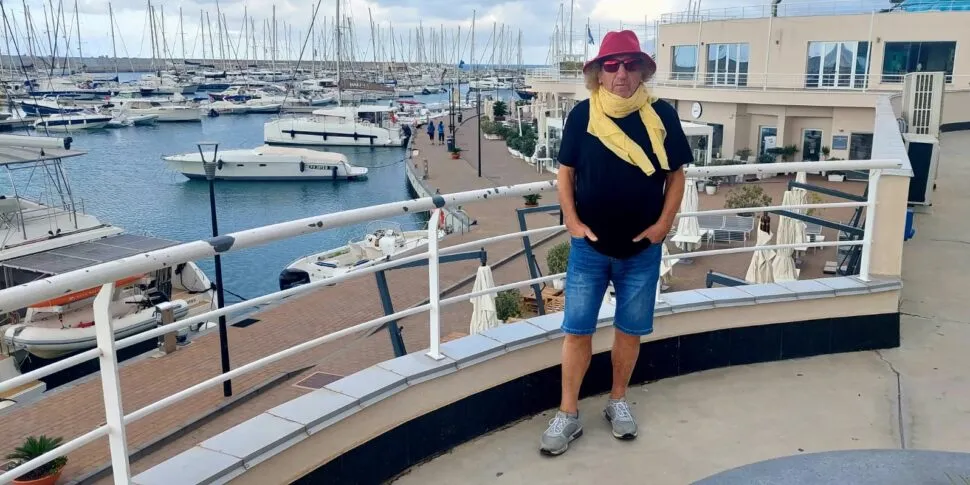 Festival del cinema a Patti: premio per i 50 di carriera all'attore santagatese Tony Morgan