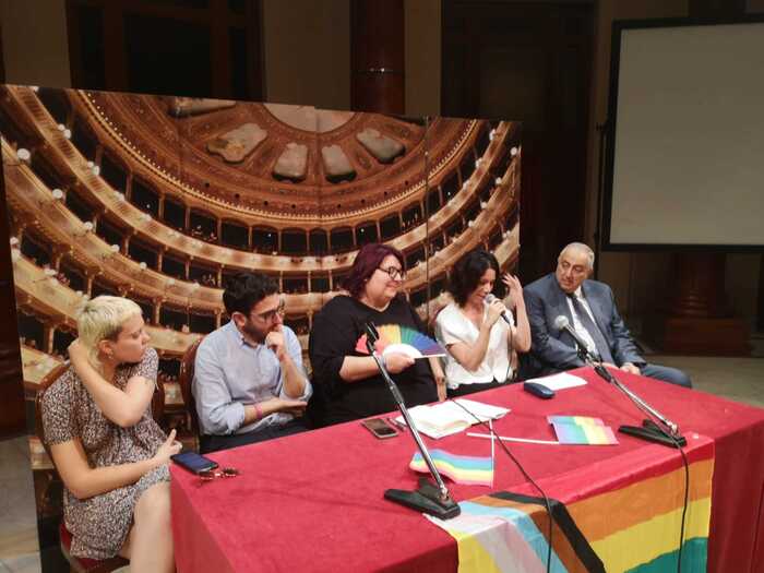 Pride Palermo, incontri, spettacoli, concerti e grande parata