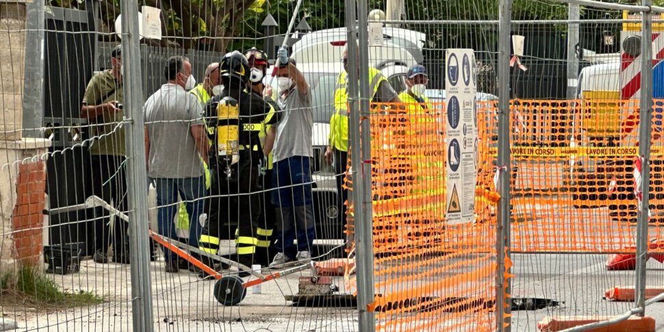 Casteldaccia, nella fognatura c'è ancora troppo gas: l'Amap chiede alla procura il dissequestro temporaneo